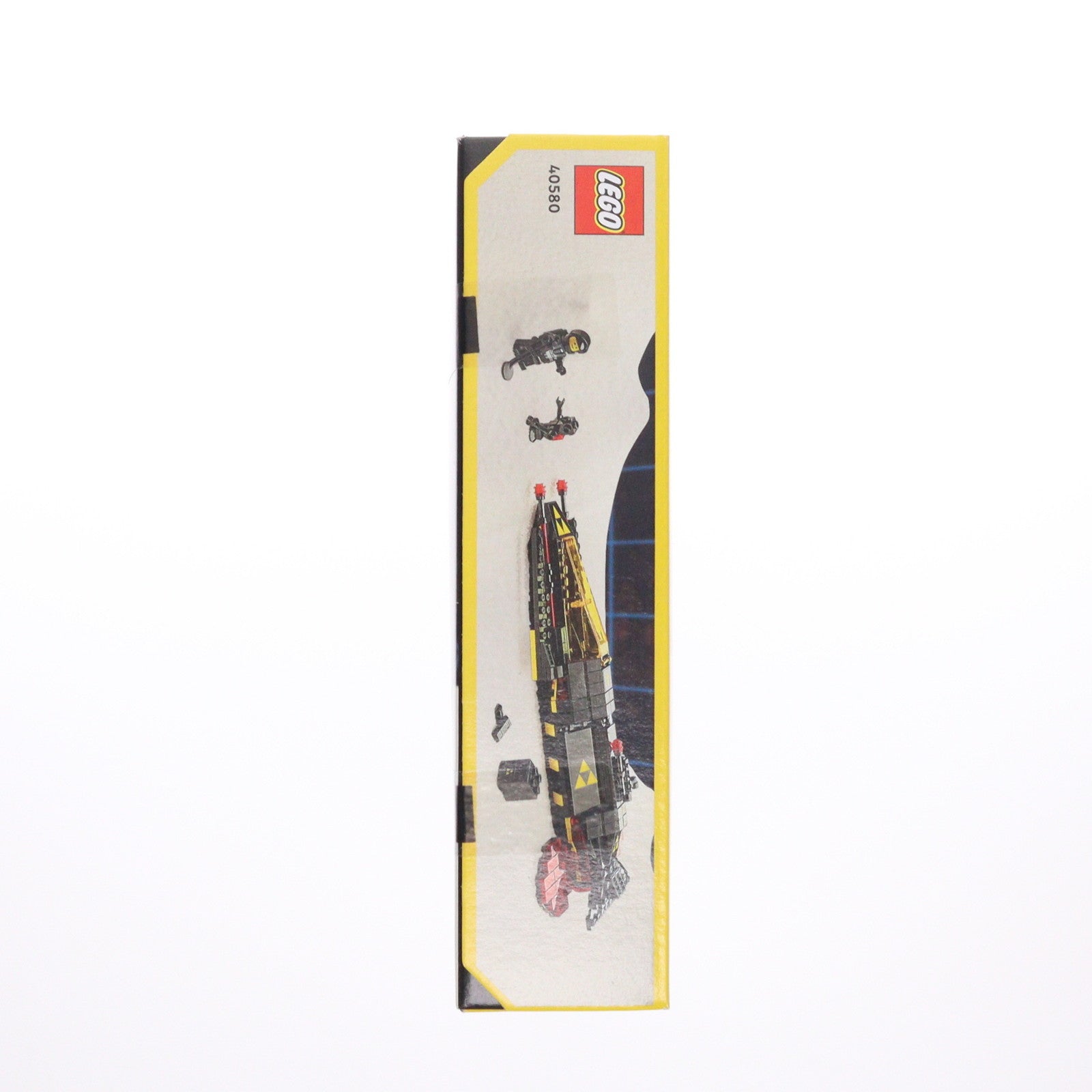 【中古即納】[TOY] LEGO(レゴ) 40580 ブラックトロンクルーザー 組立トイ(6428003) LEGO(レゴ)(20231231)
