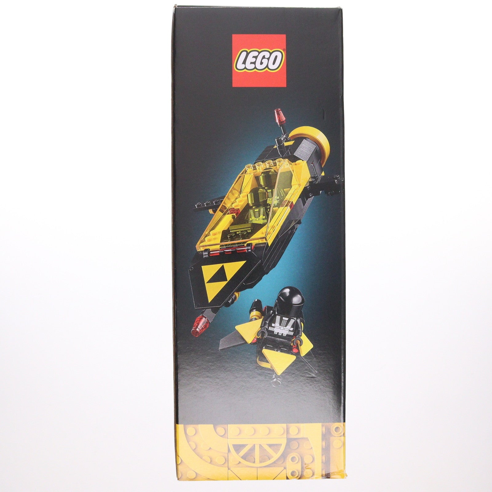 【中古即納】[TOY] LEGO Icons(レゴ アイコン) 10355 ブラックトロン・レネゲード 組立トイ(6530075) LEGO(レゴ)(20250101)