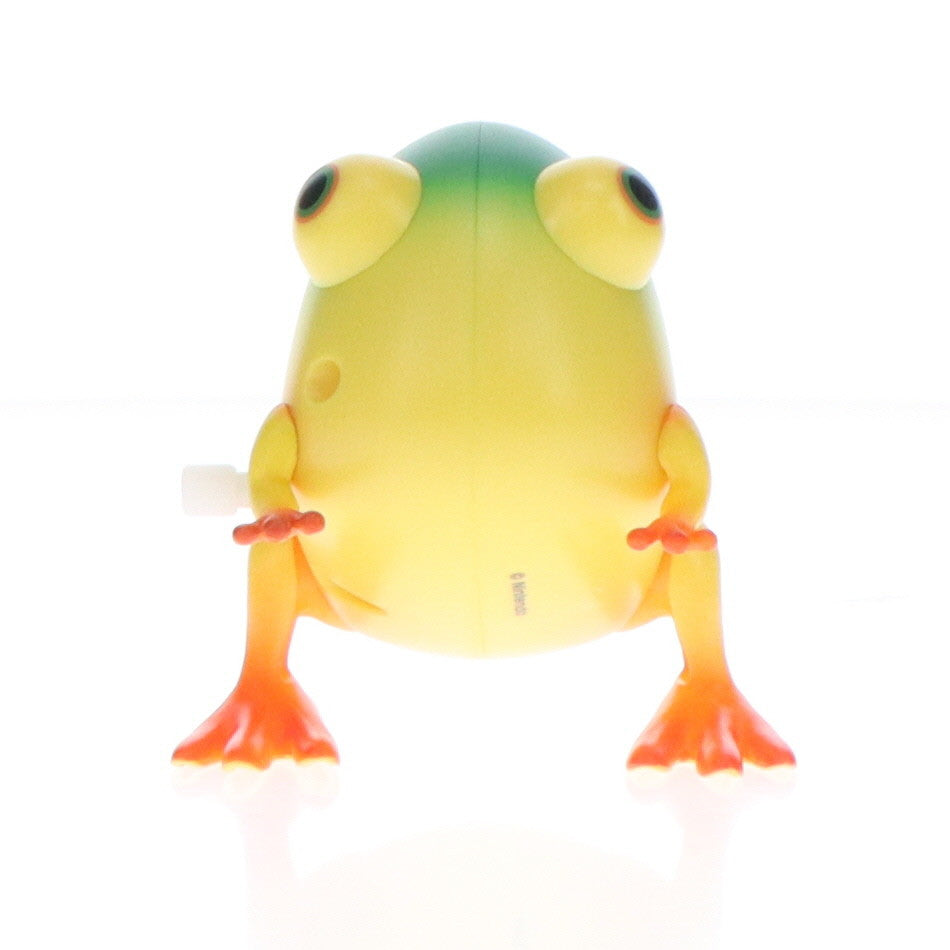 【中古即納】[TOY] (単品) イモガエル ピクミン せまる原生生物コレクション 完成トイ 任天堂(20231017)