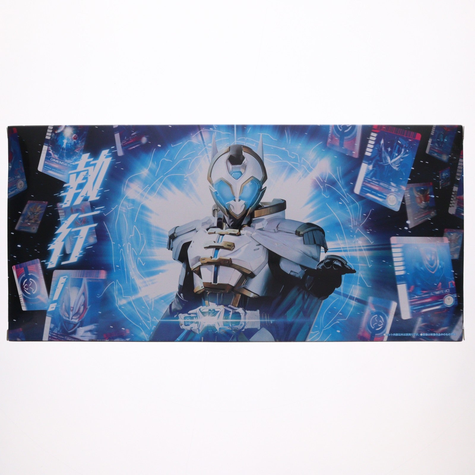 【中古即納】[TOY] 初期不良対応済 プレミアムバンダイ限定 変身ベルト PREMIUM DX ゼインドライバー 仮面ライダーアウトサイダーズ 完成トイ バンダイ(20250325)
