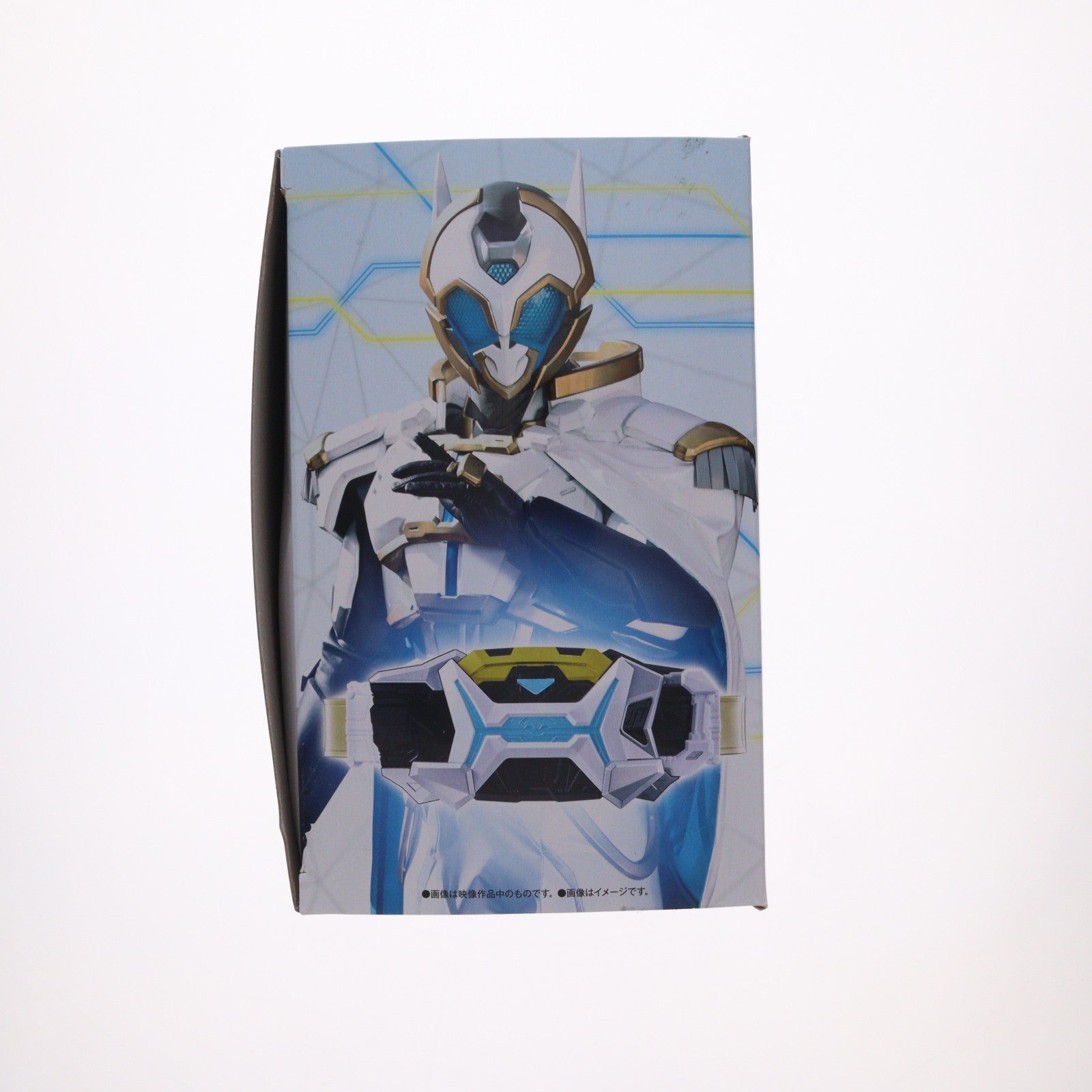 【中古即納】[TOY] 初期不良対応済 プレミアムバンダイ限定 変身ベルト PREMIUM DX ゼインドライバー 仮面ライダーアウトサイダーズ 完成トイ バンダイ(20250325)