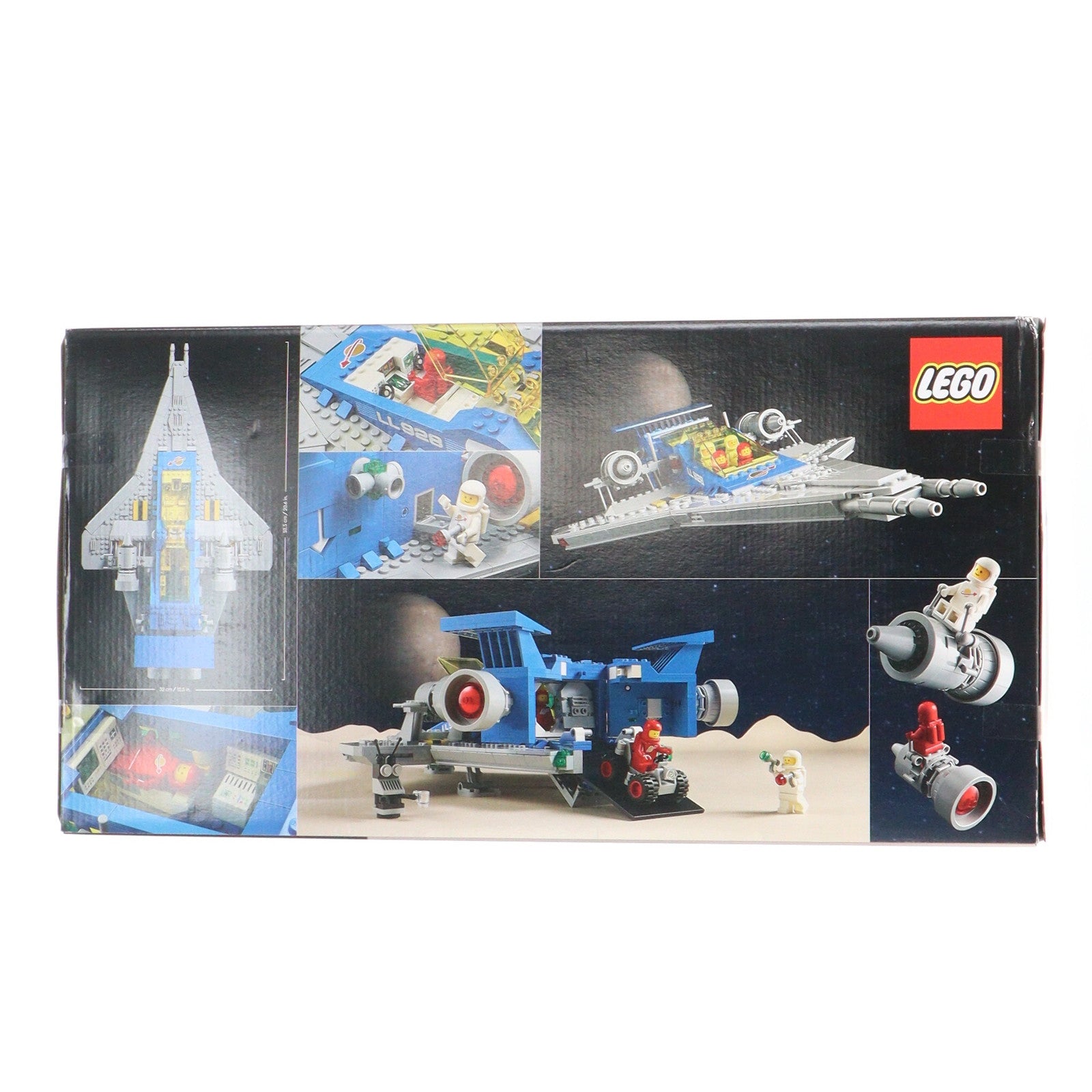 【中古即納】[TOY] LEGO Icons(レゴ アイコンズ) 10497 銀河探検隊 組立トイ LEGO(レゴ)(20221231)