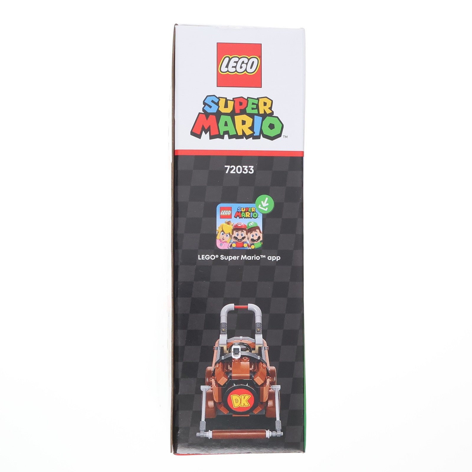 【中古即納】[TOY] LEGO SUPERMARIO(レゴ スーパーマリオ) 72033 マリオカート ドンキーコングとDKジャンボ 組立トイ LEGO(レゴ)(20231231)