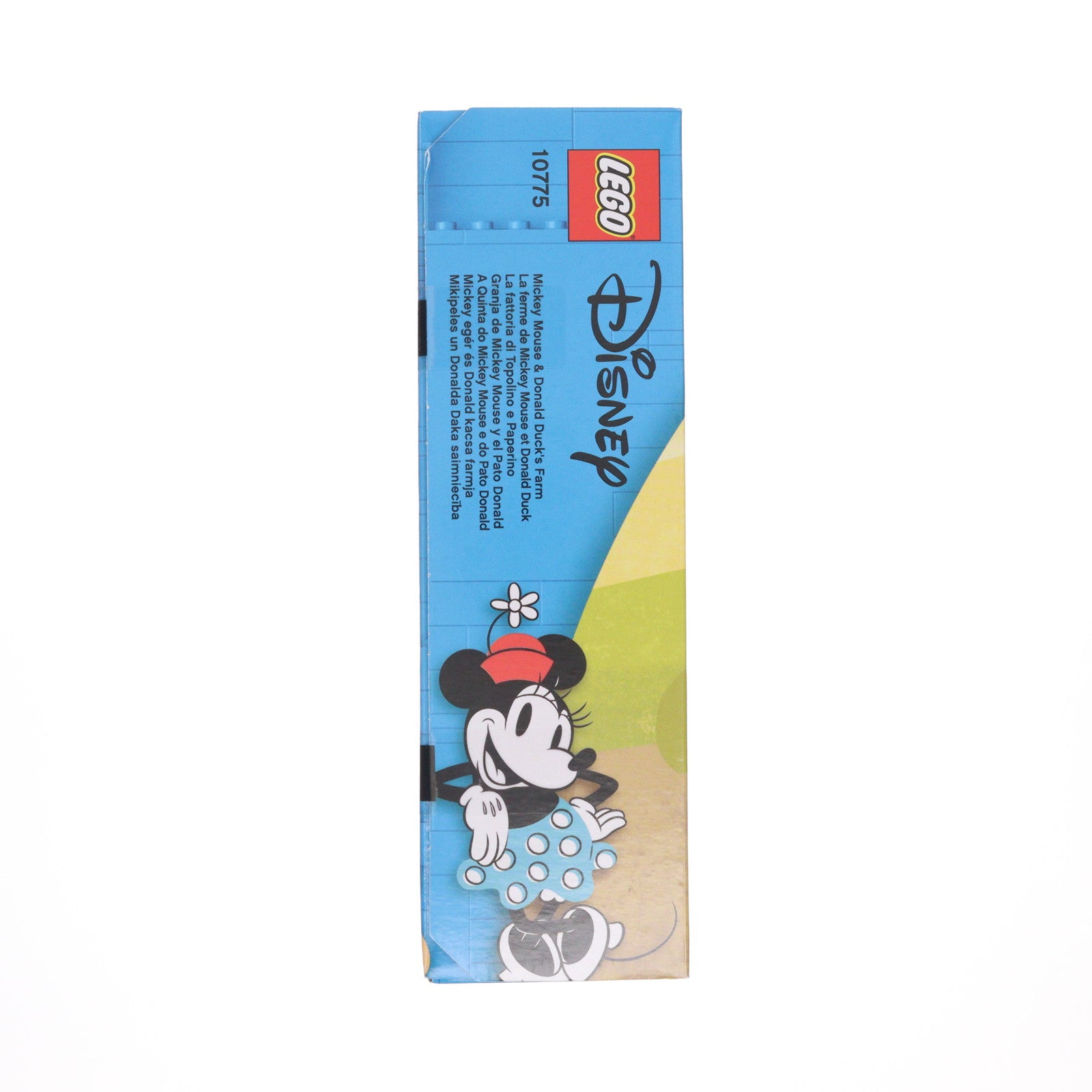 【中古即納】[TOY] LEGO(レゴ) ミッキー&フレンズ 10775 ミッキー&ドナルドのぼくじょう 組立トイ LEGO(レゴ)(20210601)