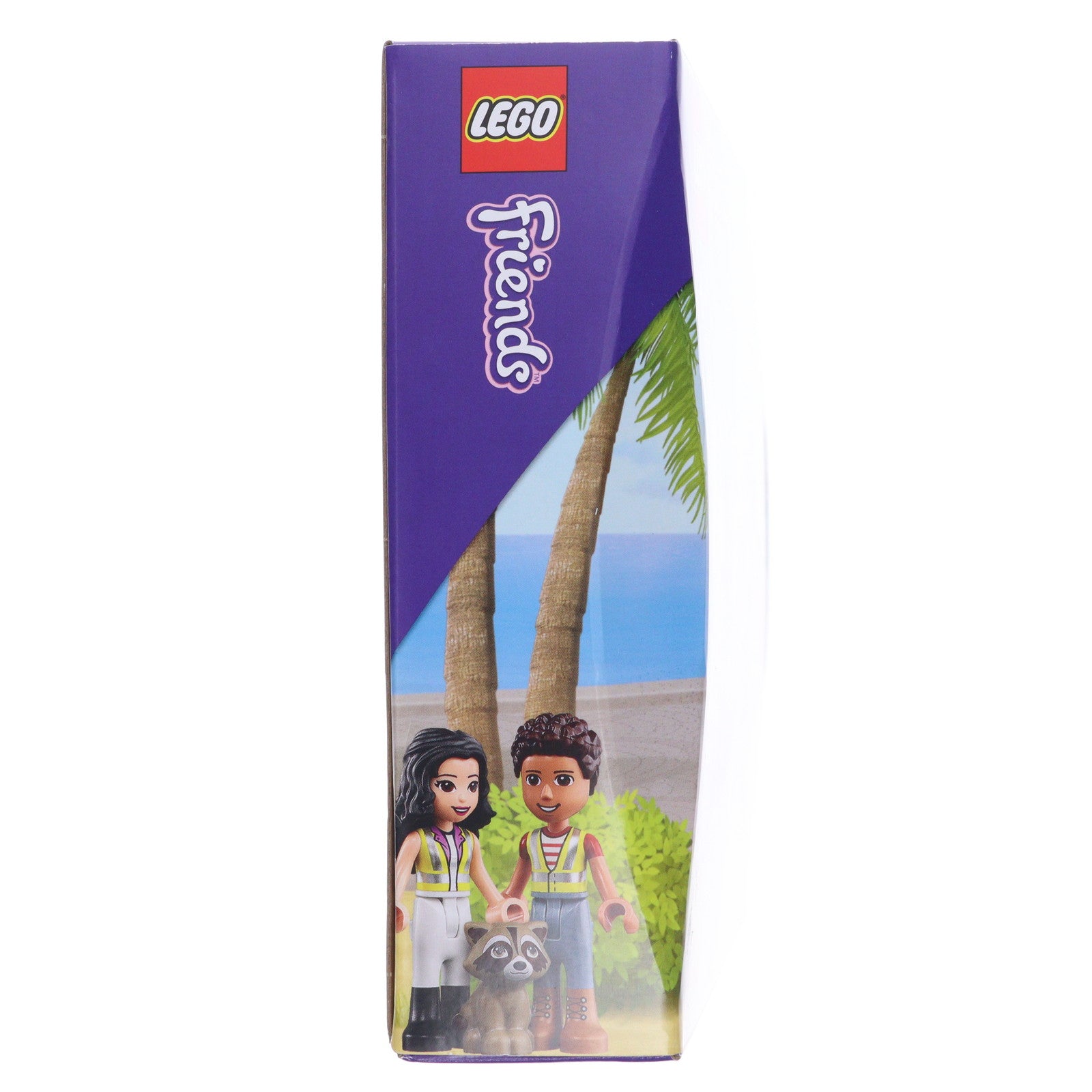 【中古即納】[TOY] LEGO friends(レゴ フレンズ) 41712 リサイクル回収トラック 組立トイ LEGO(レゴ)(20220601)