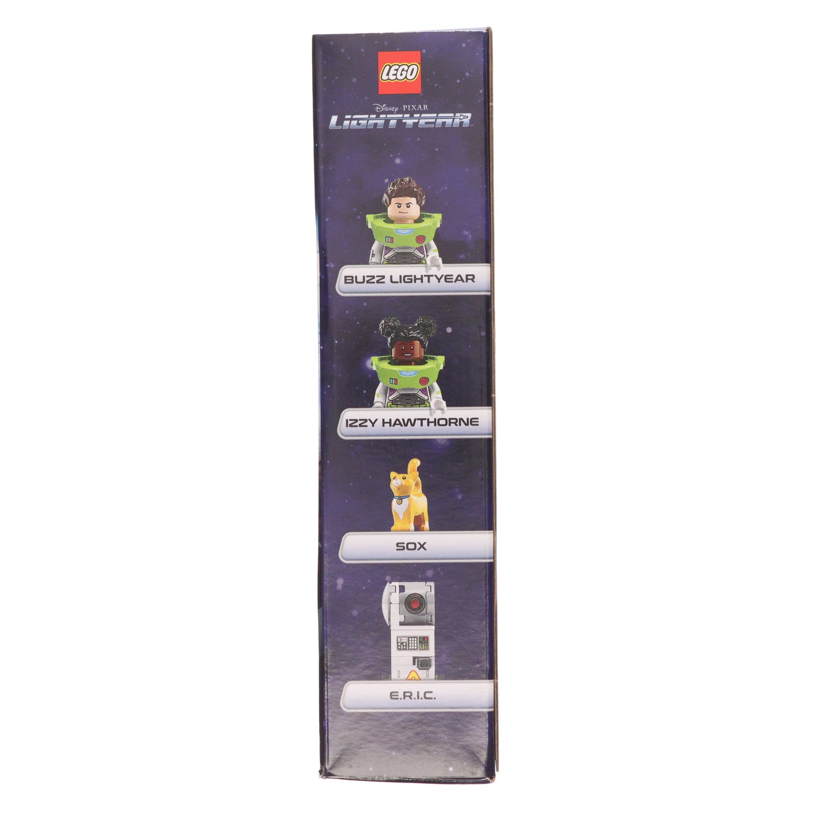 【中古即納】[TOY] LEGO Disney Pixar LIGHTYEAR(レゴ ディズニー&ピクサー バズ・ライトイヤー) 76831 ザーグの戦い 組立トイ LEGO(レゴ)(20220424)
