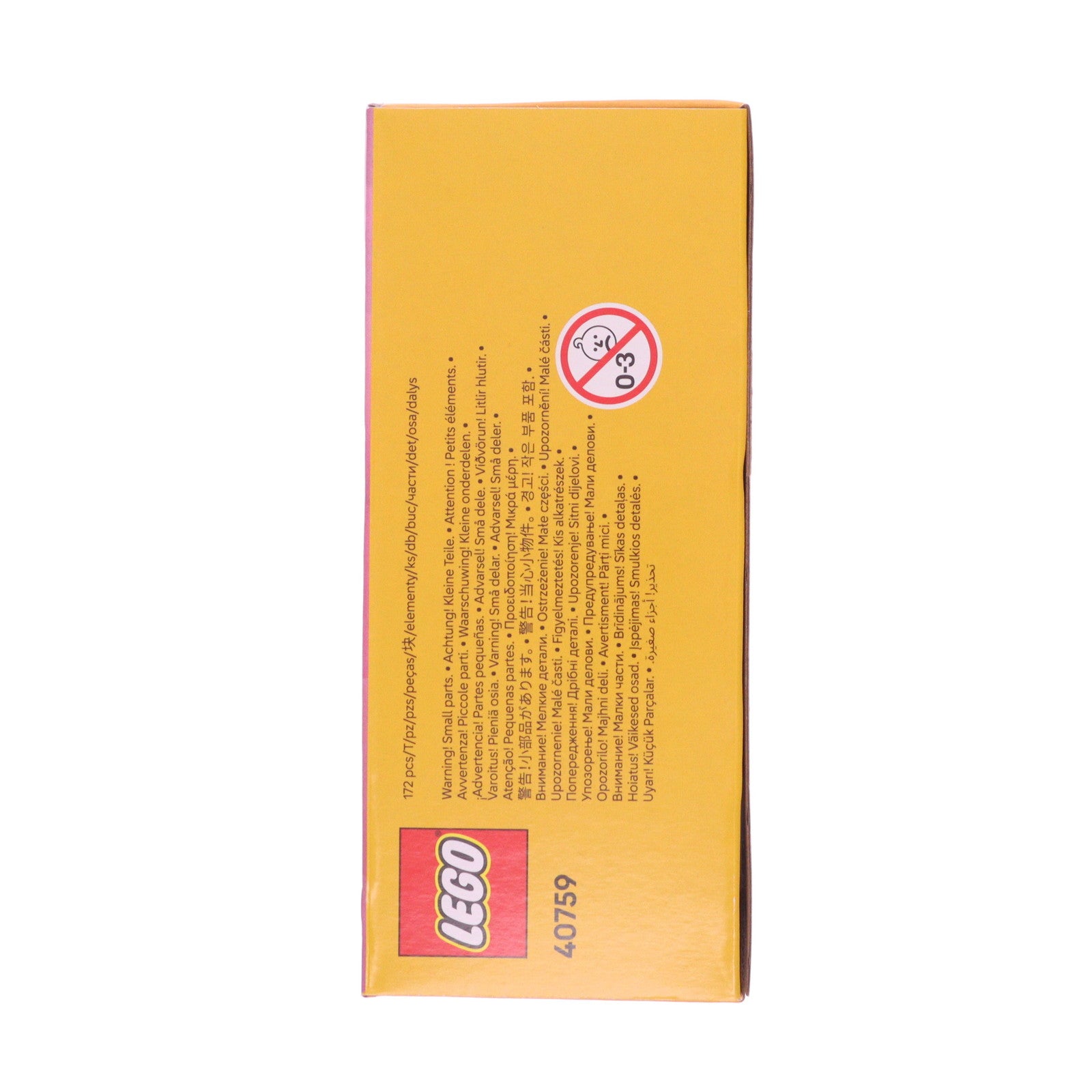 【中古即納】[TOY] LEGO Creator(レゴ クリエイター) 40759 セレブレーションシリーズ:2 バレンタインデーギフト 組立トイ LEGO(レゴ)(20250114)