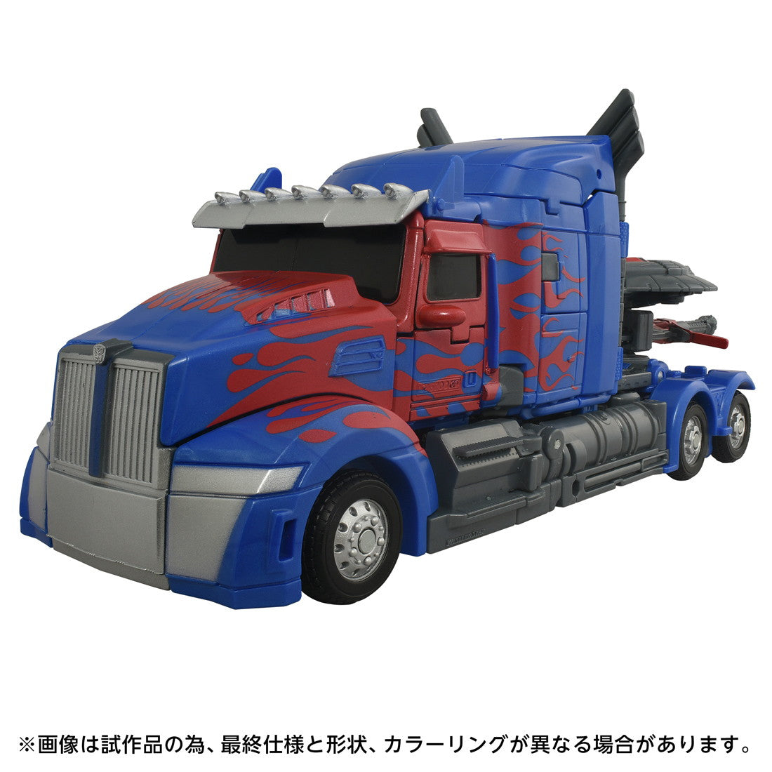 【中古即納】[TOY] T-SPARK トランスフォーマー スタジオシリーズ TS-17 ネメシスプライム トランスフォーマー/最後の騎士王 完成トイ タカラトミー(20260425)