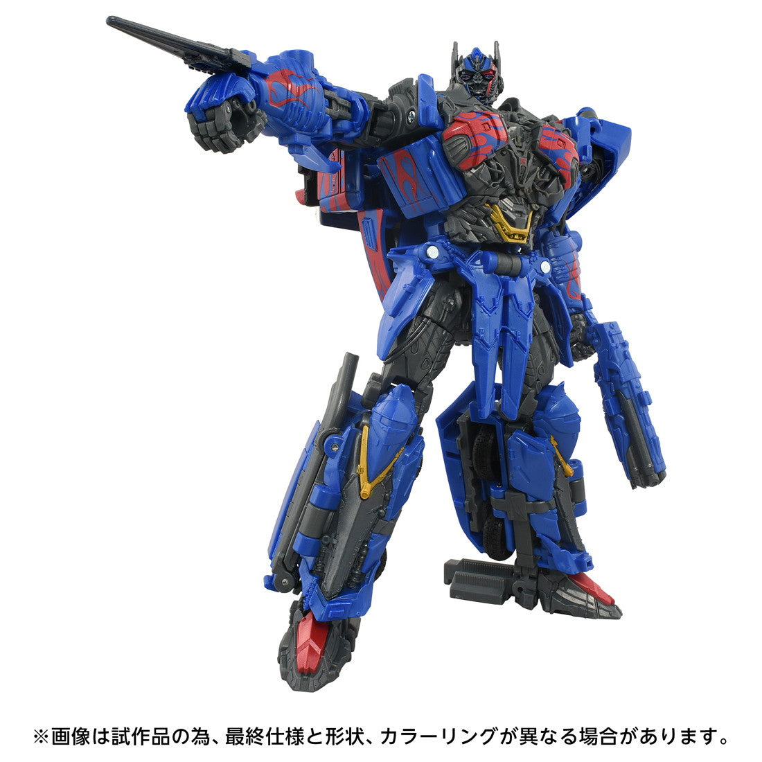 【中古即納】[TOY] T-SPARK トランスフォーマー スタジオシリーズ TS-17 ネメシスプライム トランスフォーマー/最後の騎士王 完成トイ タカラトミー(20260425)