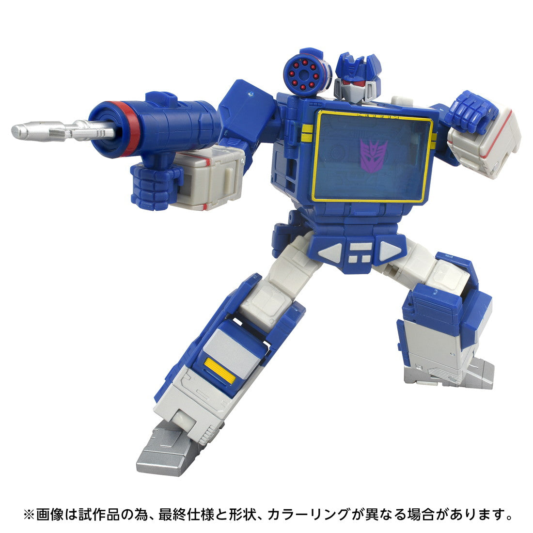 【予約安心出荷】[TOY] T-SPARK トランスフォーマー スタジオシリーズ TS-18 サウンドウェーブ セット トランスフォーマー 完成トイ タカラトミー(2026年4月)