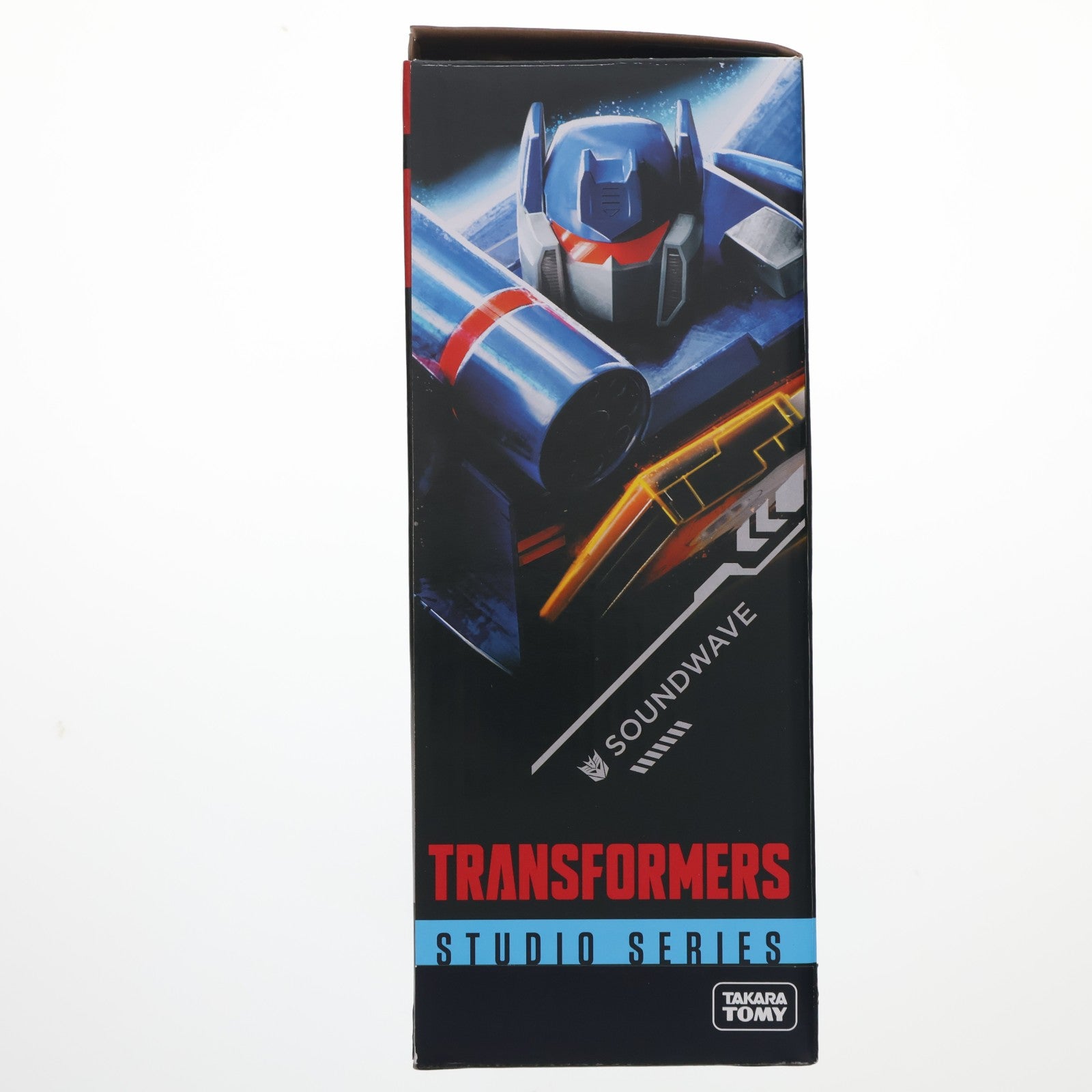 【中古即納】[TOY] T-SPARK トランスフォーマー スタジオシリーズ TS-18 サウンドウェーブ セット トランスフォーマー 完成トイ タカラトミー(20260425)