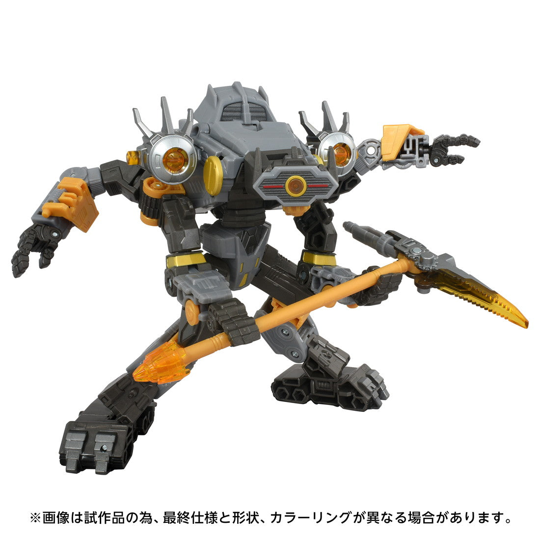 【予約安心出荷】[TOY] T-SPARK トランスフォーマー エイジ・オブ・ザ・プライム AOTP-29 アマルガマスプライム 完成トイ タカラトミー(2026年4月)