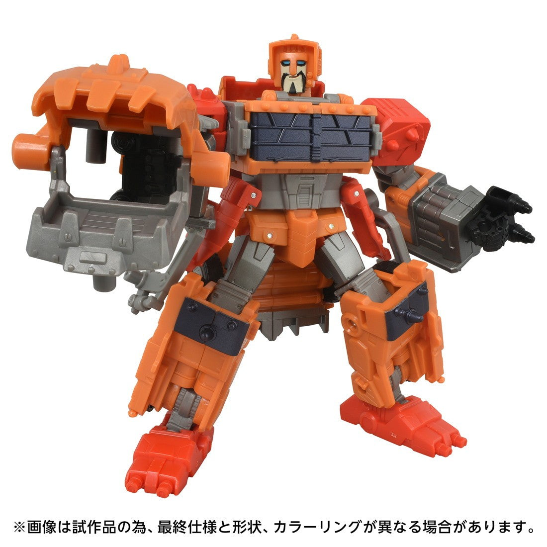 【新品】【お取り寄せ】[TOY] T-SPARK トランスフォーマー エイジ・オブ・ザ・プライム AOTP-31 ジャンキオンレックガー 完成トイ タカラトミー(20260425)