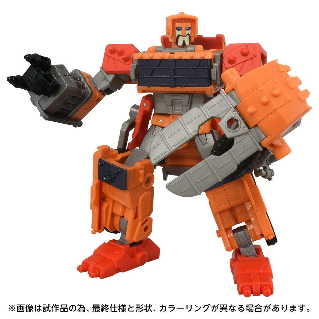 【新品】【お取り寄せ】[TOY] T-SPARK トランスフォーマー エイジ・オブ・ザ・プライム AOTP-31 ジャンキオンレックガー 完成トイ タカラトミー(20260425)