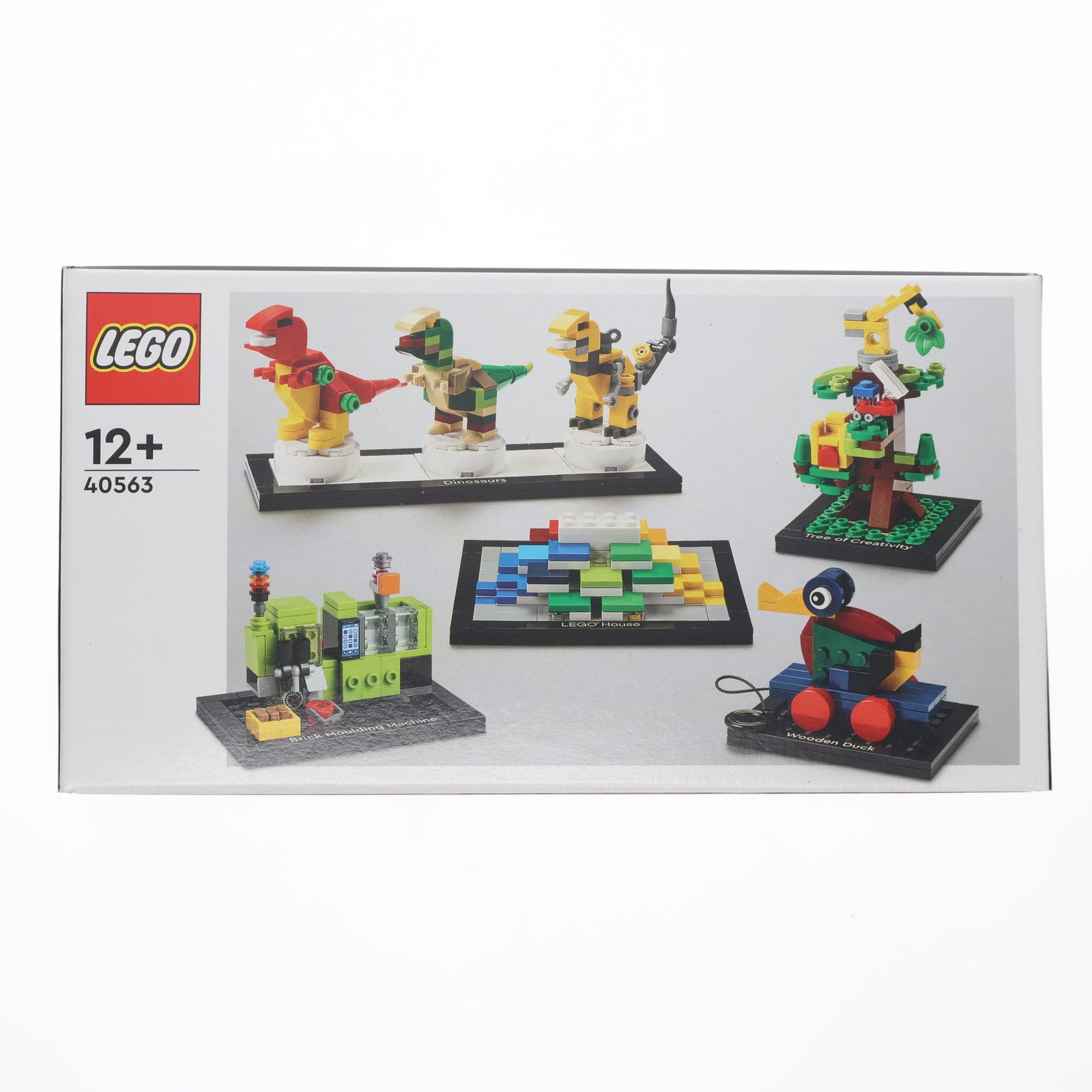 【中古即納】[TOY] LEGO HOUSE(レゴ ハウス) 40563 HOME OF THE BRICK 組立トイ LEGO(レゴ)(20231231)