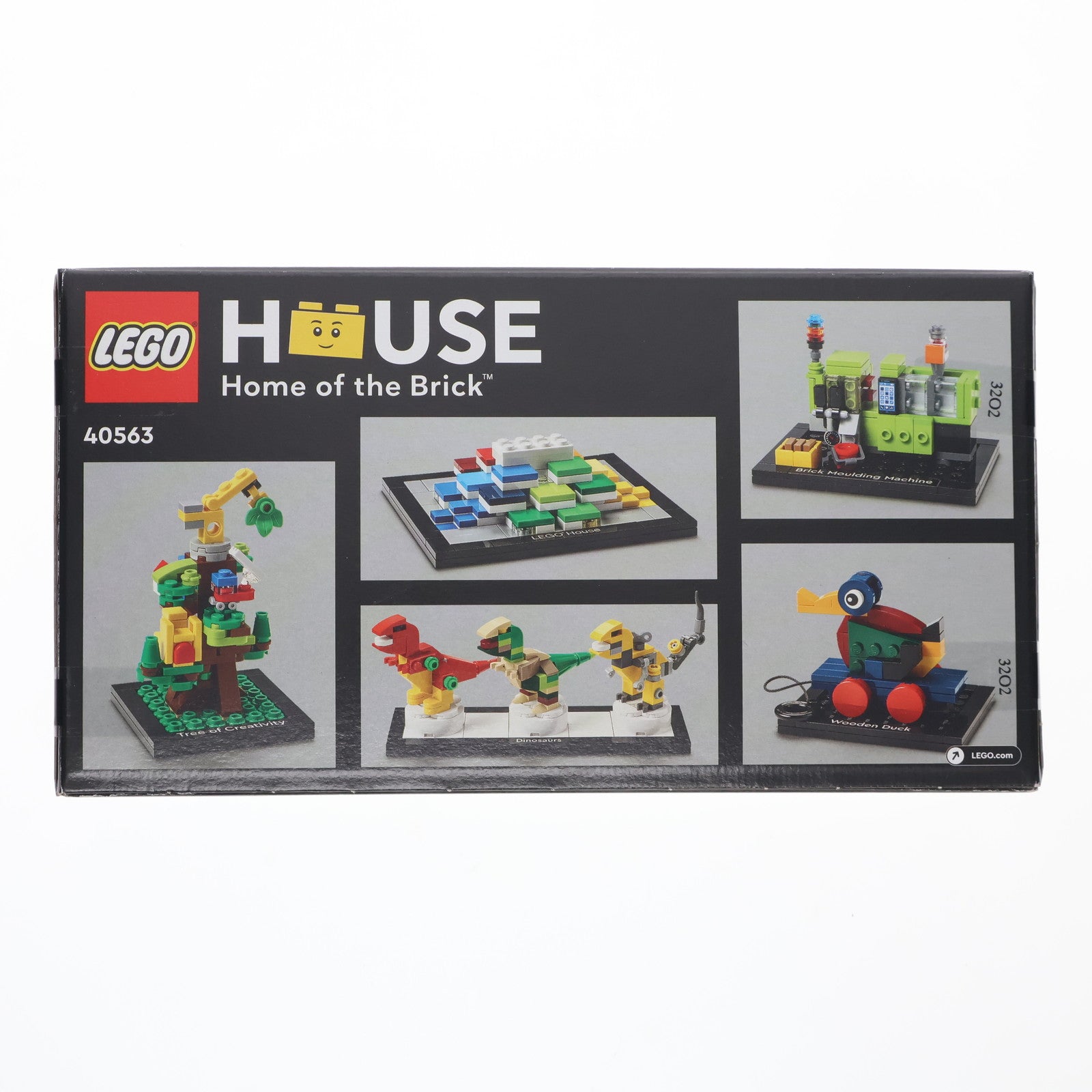 【中古即納】[TOY] LEGO HOUSE(レゴ ハウス) 40563 HOME OF THE BRICK 組立トイ LEGO(レゴ)(20231231)