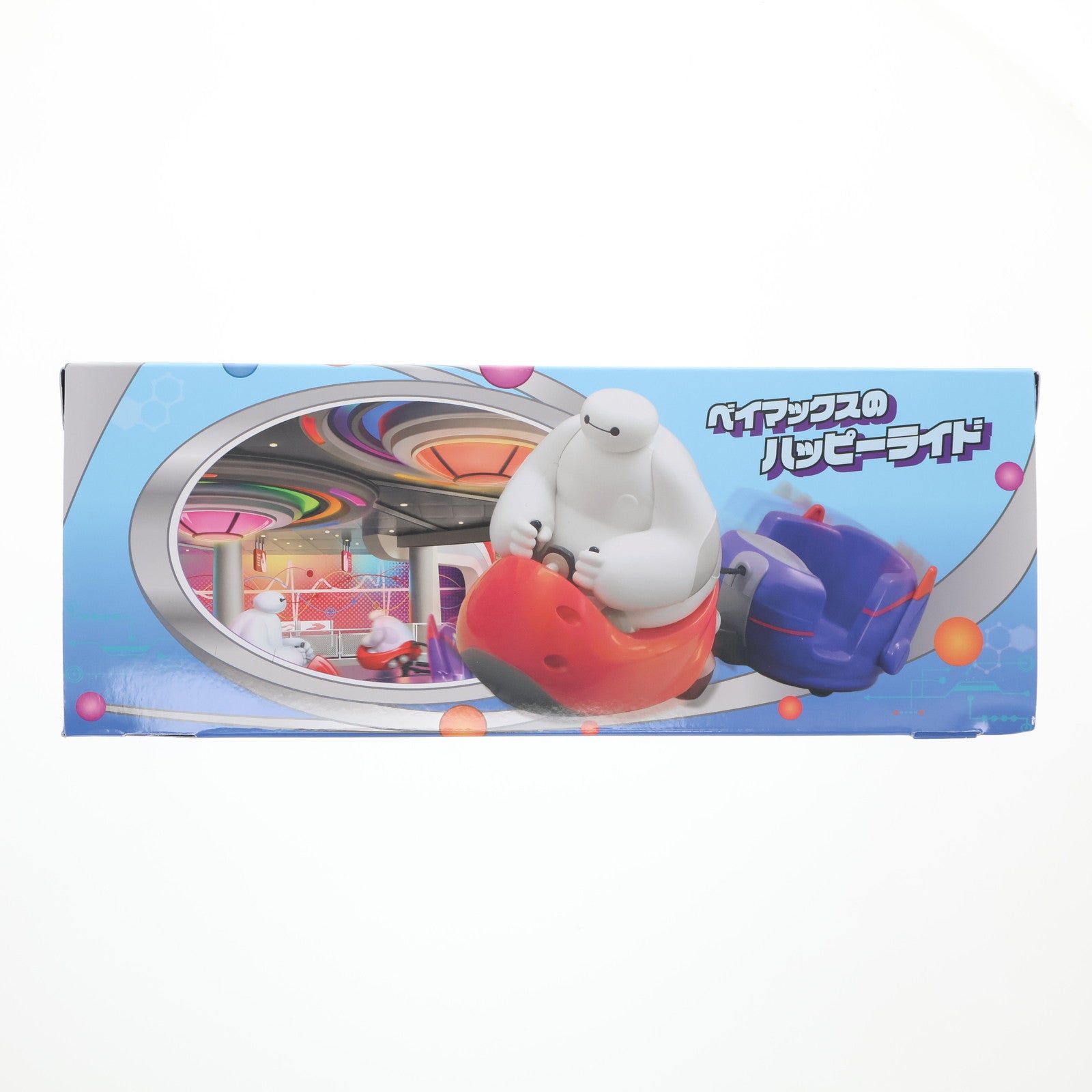【中古即納】[TOY] 東京ディズニーリゾート限定 ベイマックスのハッピーライド 完成トイ 東京ディズニーリゾート(20230126)