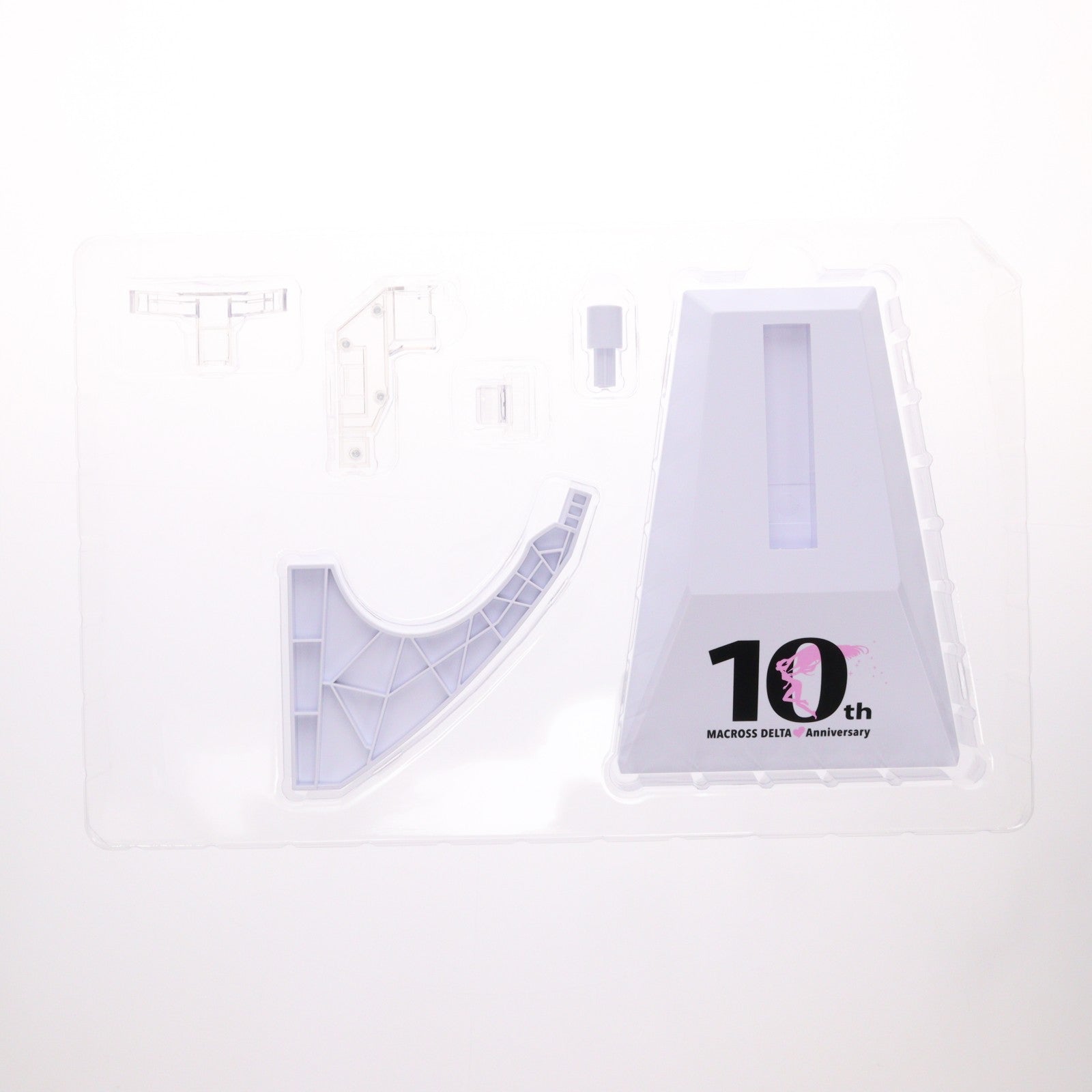 【中古即納】[TOY] DX超合金 VF-31A カイロス マクロスΔ10th Anniv.(デルタ) 完成トイ バンダイスピリッツ(20260418)