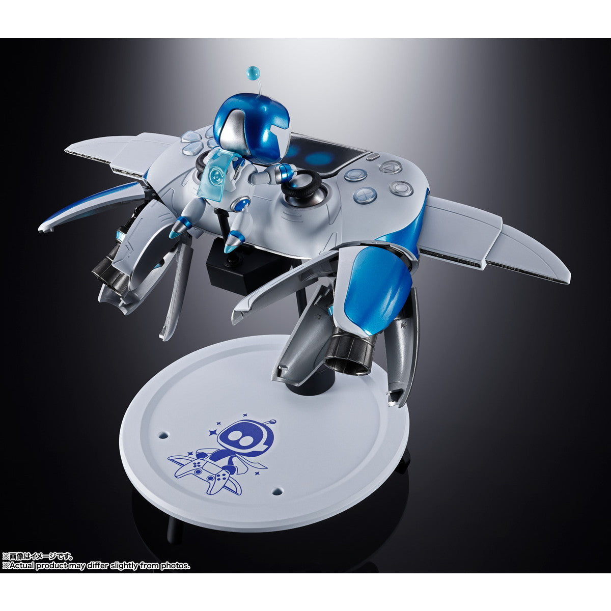【新品】【お取り寄せ】[TOY] 超合金 アストロボット & デュアルスピーダー ASTRO BOT 完成トイ バンダイスピリッツ(20260627)