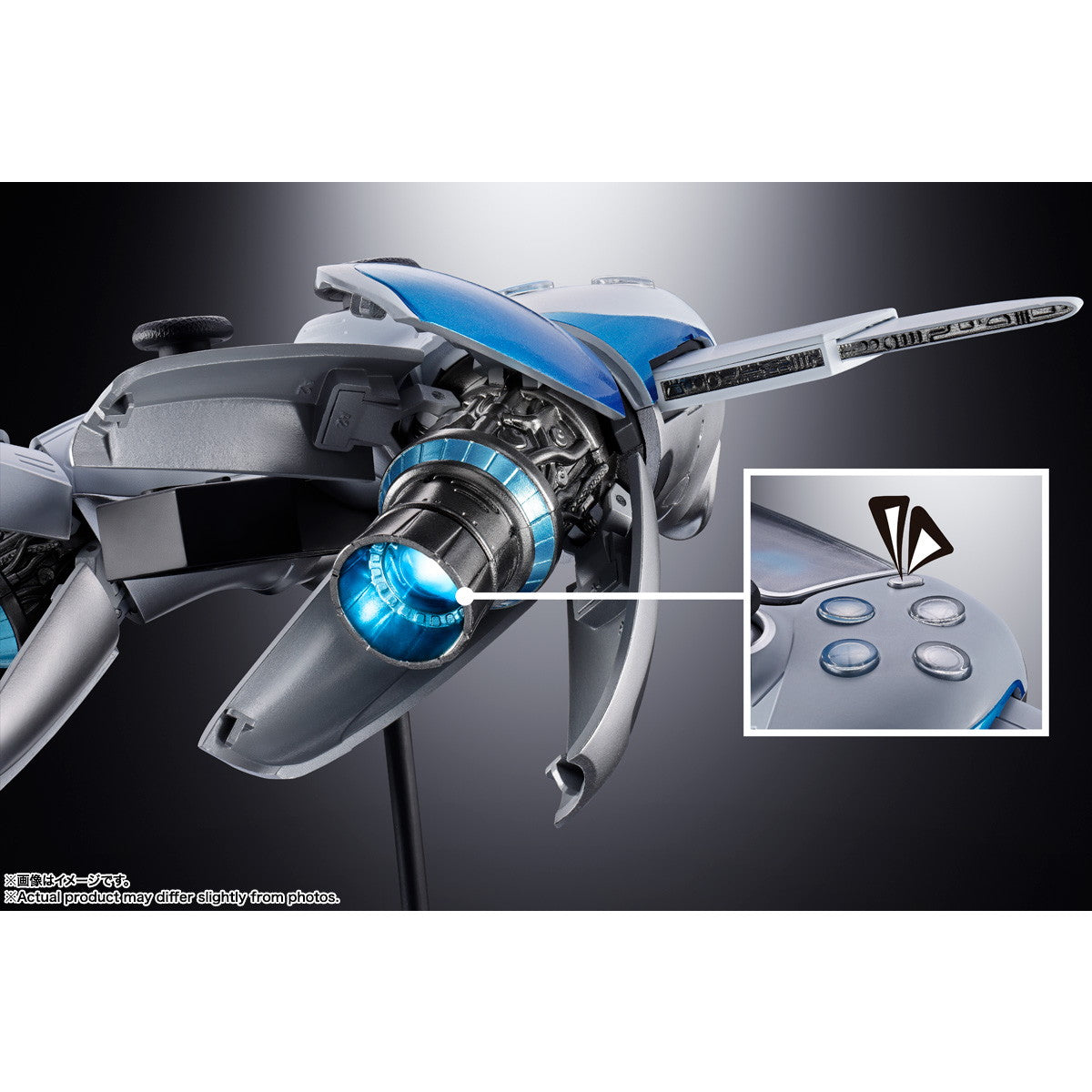 【新品】【お取り寄せ】[TOY] 超合金 アストロボット & デュアルスピーダー ASTRO BOT 完成トイ バンダイスピリッツ(20260627)