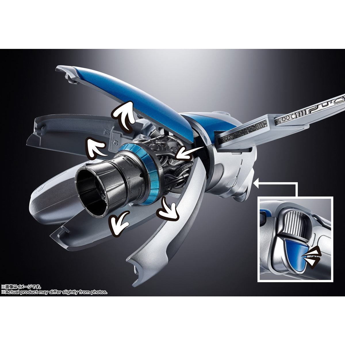【新品】【お取り寄せ】[TOY] 超合金 アストロボット & デュアルスピーダー ASTRO BOT 完成トイ バンダイスピリッツ(20260627)
