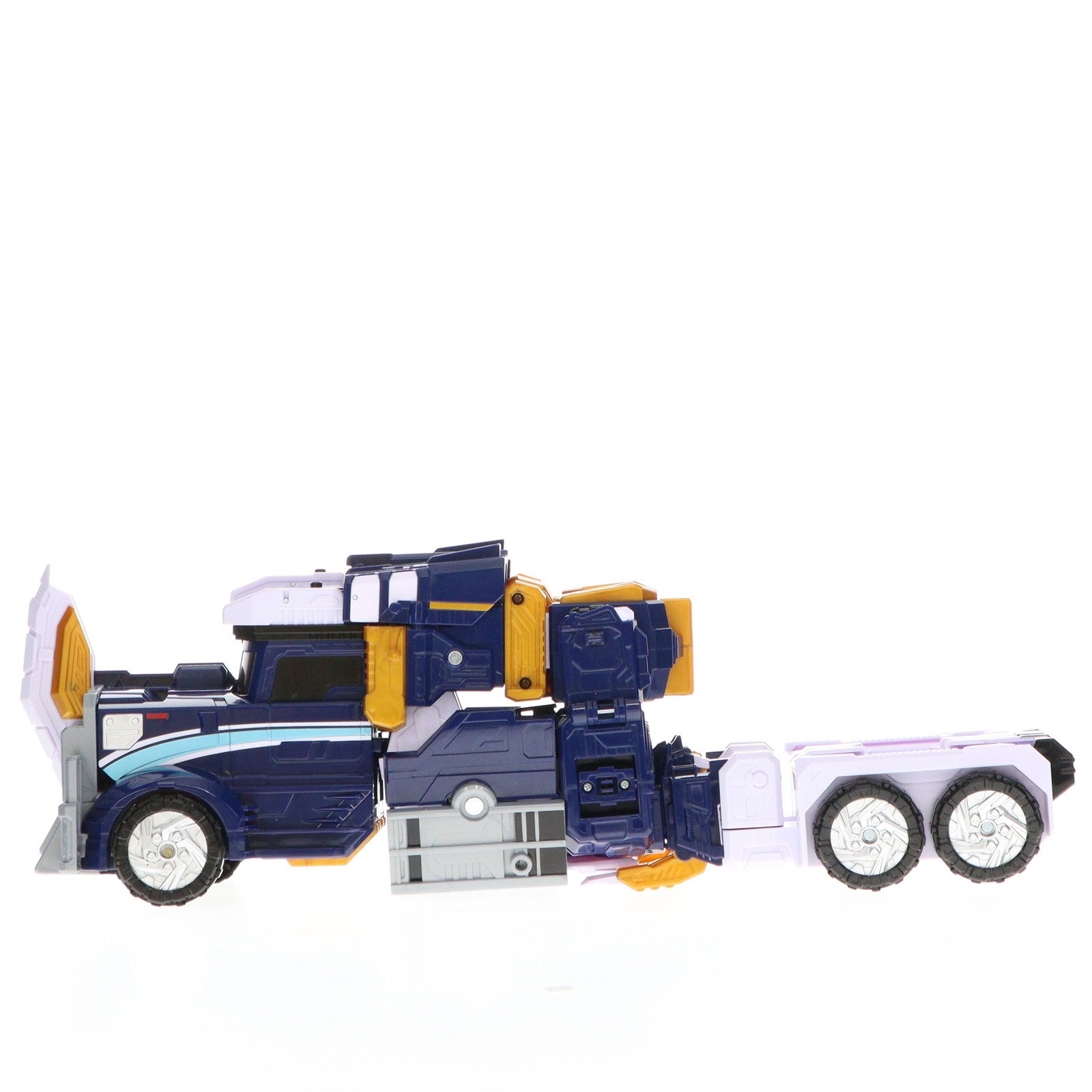 【中古即納】[TOY] DINO COMMANDER -ダイノコマンダー- MINIFORCE DINOID WARRIOR(ミニフォース) 完成トイ SAMG ENTERTAINMENT(19991231)