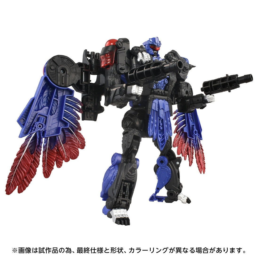 【中古即納】[TOY] T-SPARK トランスフォーマー エイジ・オブ・ザ・プライム AOTP-33 レーザークロー 完成トイ タカラトミー(20260531)