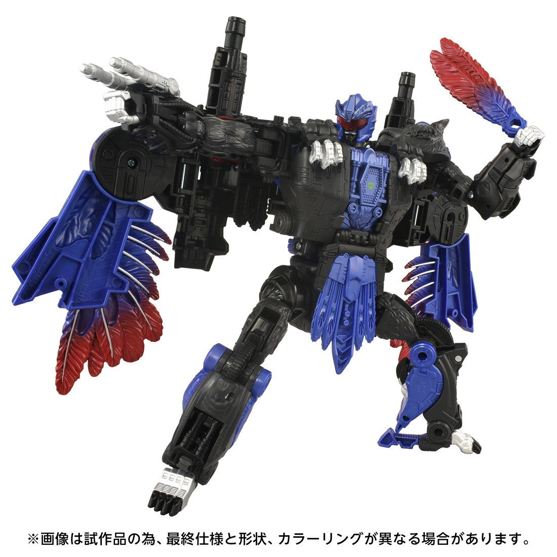 【中古即納】[TOY] T-SPARK トランスフォーマー エイジ・オブ・ザ・プライム AOTP-33 レーザークロー 完成トイ タカラトミー(20260531)