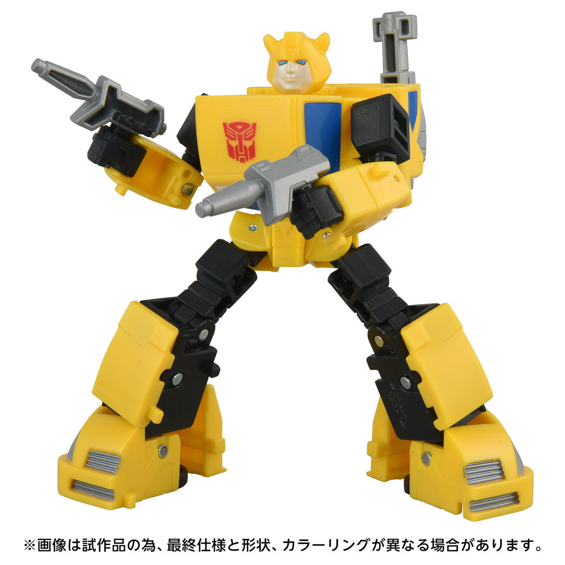 【予約安心出荷】[TOY] T-SPARK トランスフォーマー スタジオシリーズ TS-19 バンブルビー(デバステーション) トランスフォーマー:デバステーション 完成トイ タカラトミー(2026年5月)