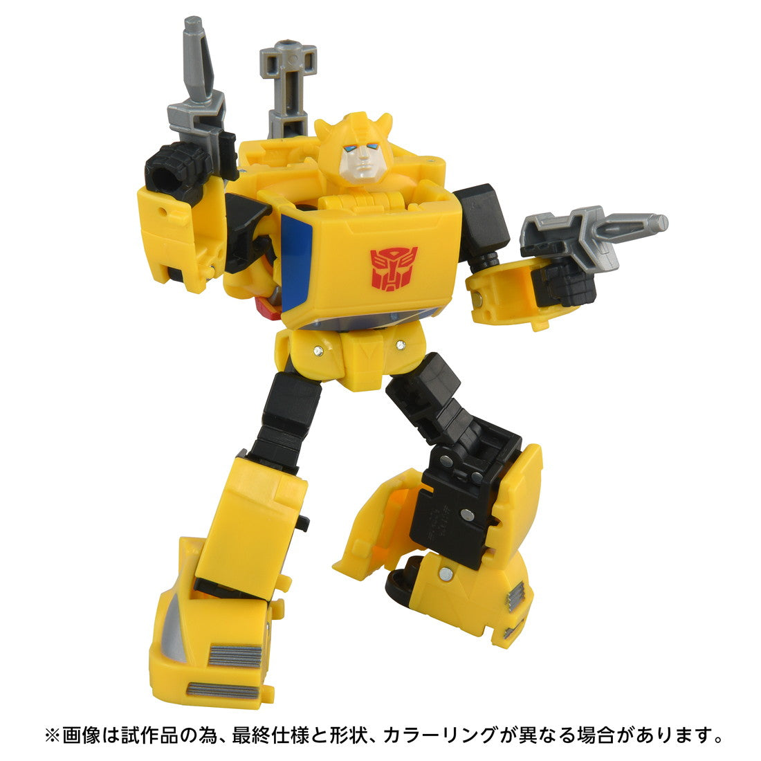 【予約安心出荷】[TOY] T-SPARK トランスフォーマー スタジオシリーズ TS-19 バンブルビー(デバステーション) トランスフォーマー:デバステーション 完成トイ タカラトミー(2026年5月)