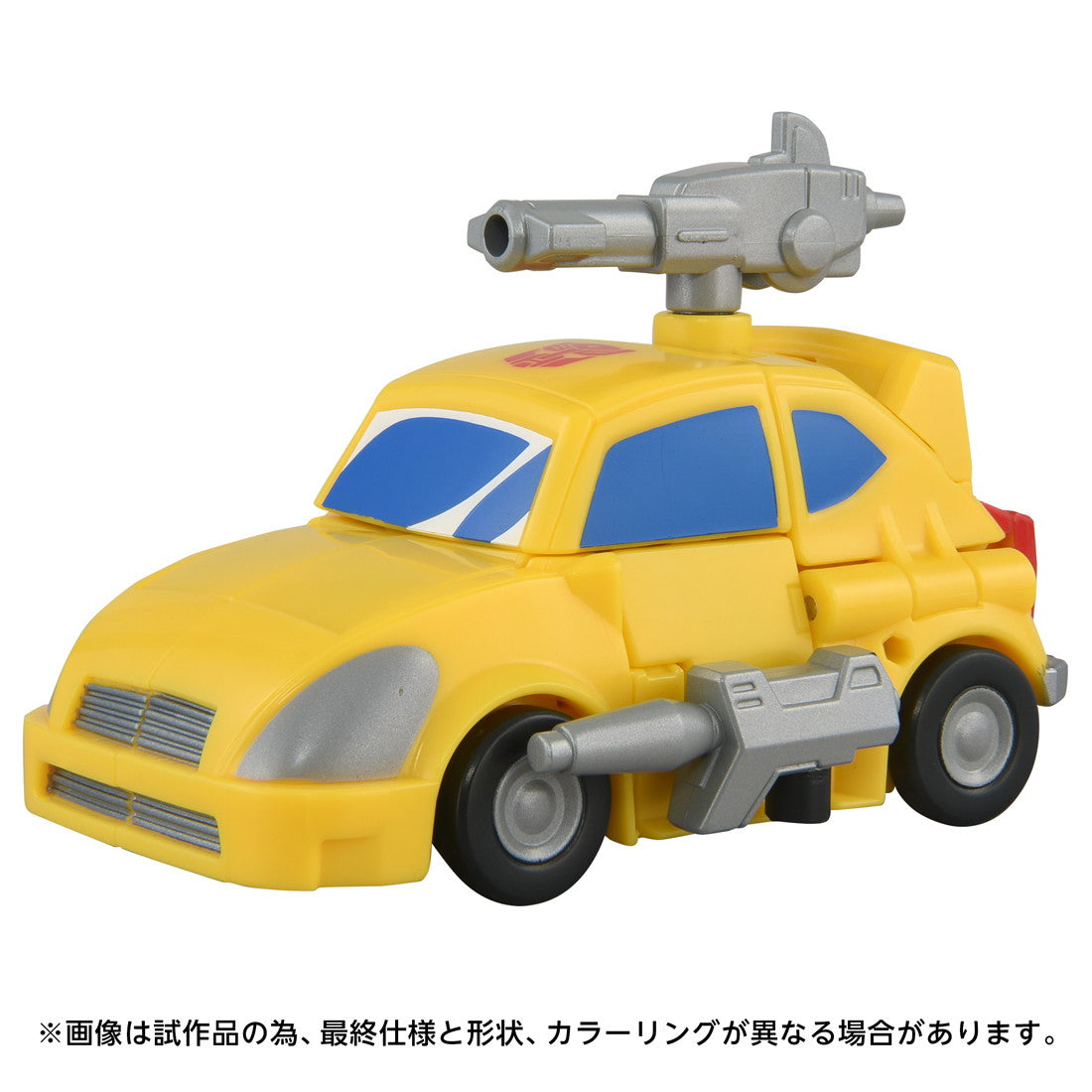 【予約安心出荷】[TOY] T-SPARK トランスフォーマー スタジオシリーズ TS-19 バンブルビー(デバステーション) トランスフォーマー:デバステーション 完成トイ タカラトミー(2026年5月)