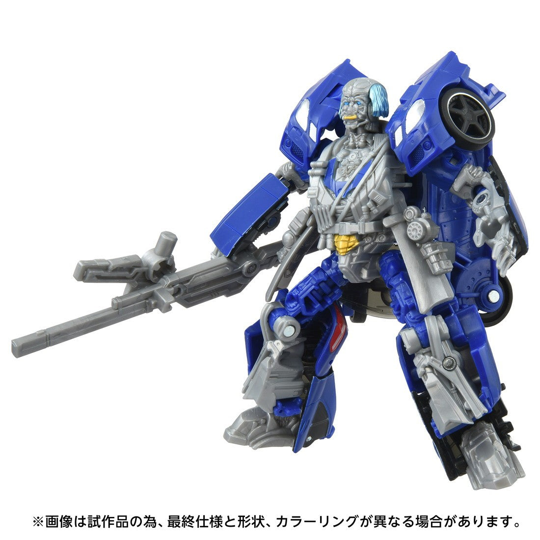 【新品】【お取り寄せ】[TOY] T-SPARK トランスフォーマー スタジオシリーズ TS-21 ホイルジャック(キュー) トランスフォーマー/ダークサイド・ムーン 完成トイ タカラトミー(20260531)