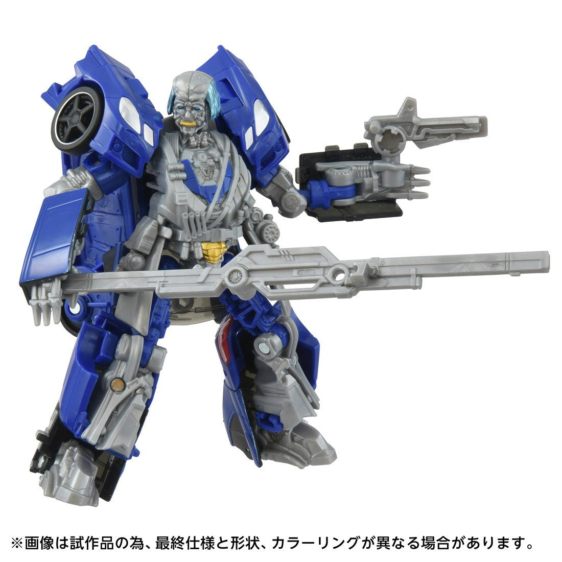 【新品】【お取り寄せ】[TOY] T-SPARK トランスフォーマー スタジオシリーズ TS-21 ホイルジャック(キュー) トランスフォーマー/ダークサイド・ムーン 完成トイ タカラトミー(20260531)