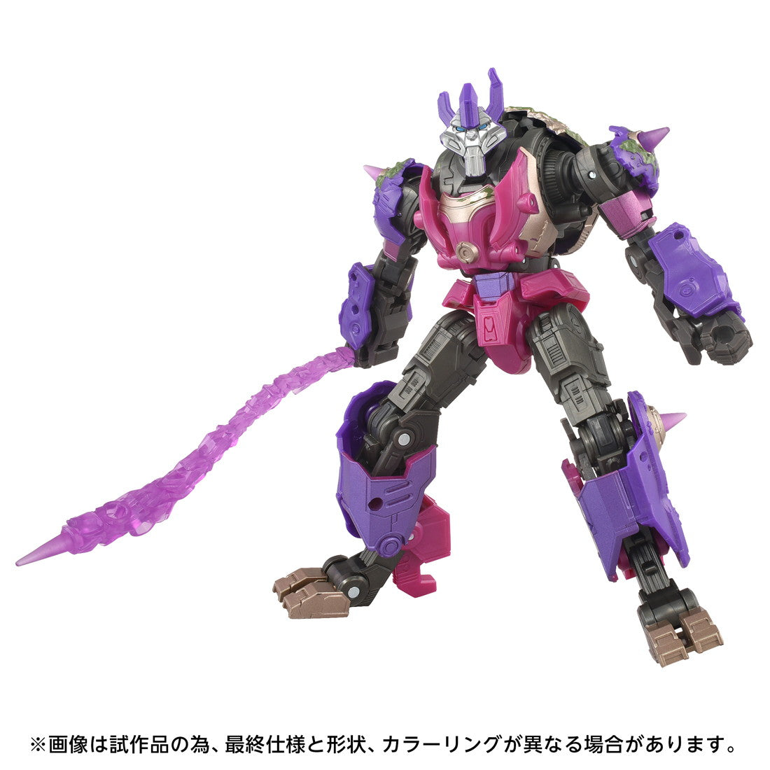 【予約安心出荷】[TOY] T-SPARK トランスフォーマー スタジオシリーズ TS-22 アルファトライオン トランスフォーマー/ONE 完成トイ タカラトミー(2026年5月)