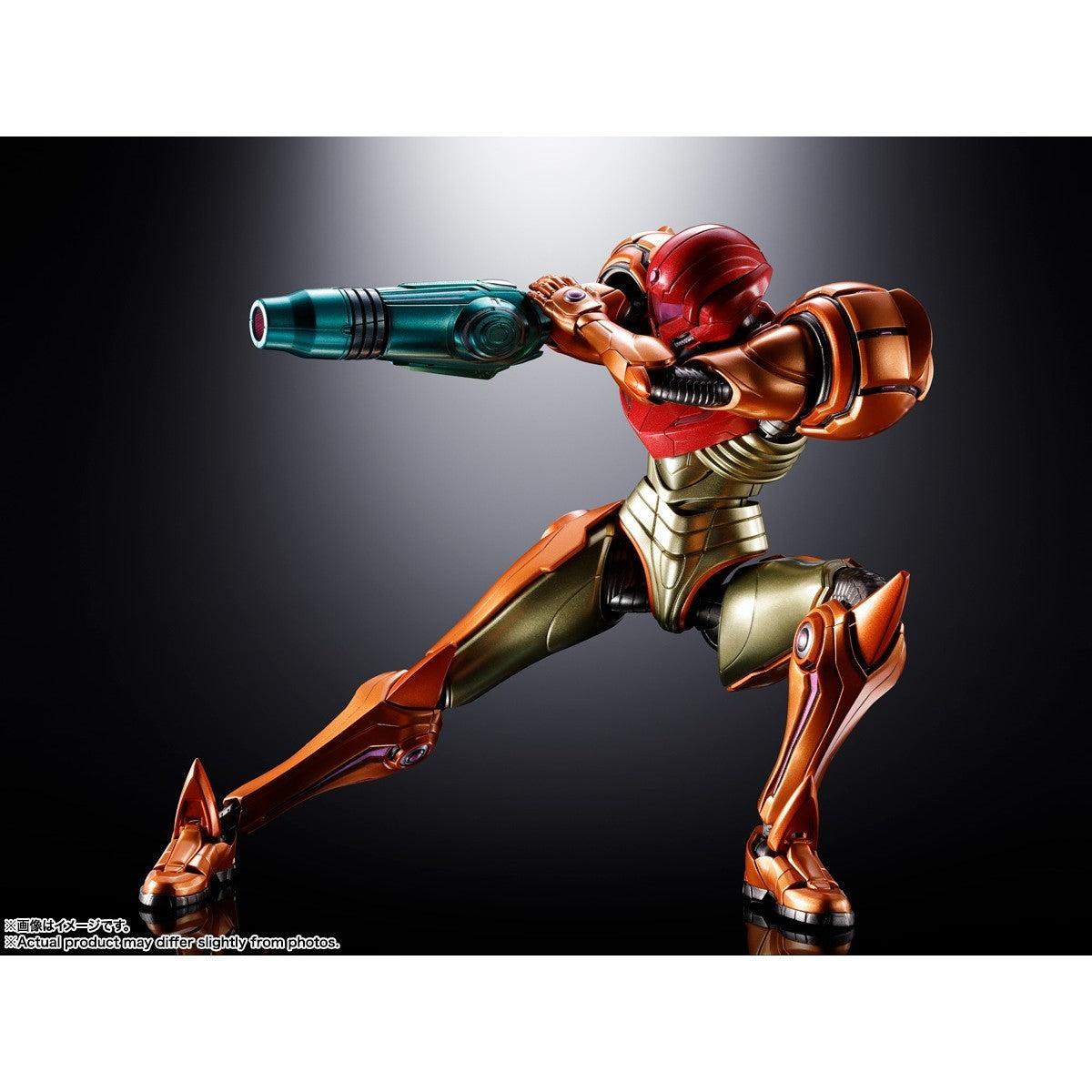 【新品】【お取り寄せ】[TOY] 超合金 サムス・アラン(メトロイドプライム4 ビヨンドVer.) 完成トイ バンダイスピリッツ(20260530)