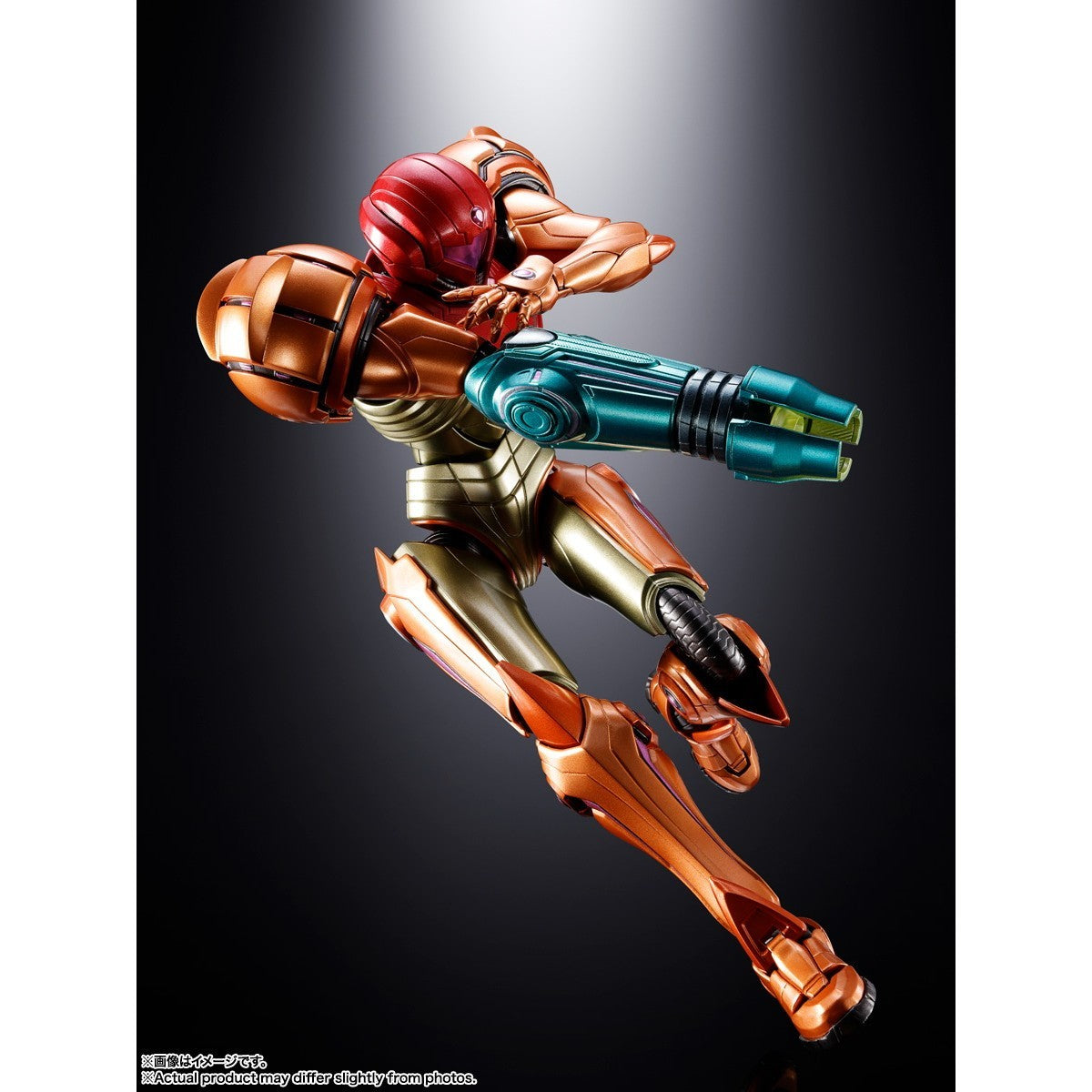 【新品】【お取り寄せ】[TOY] 超合金 サムス・アラン(メトロイドプライム4 ビヨンドVer.) 完成トイ バンダイスピリッツ(20260530)