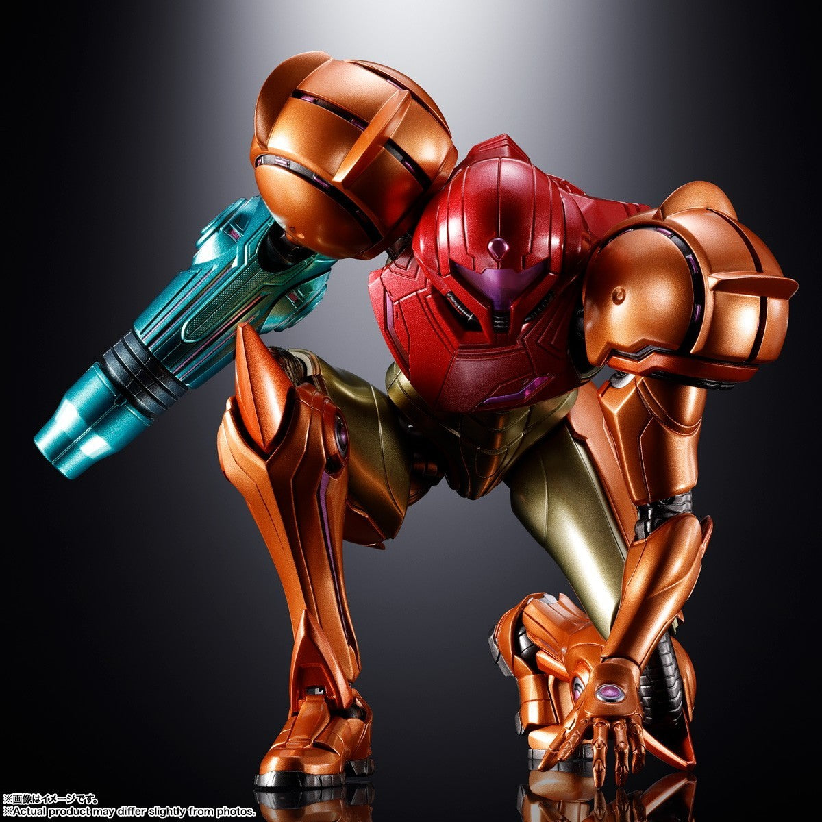 【新品】【お取り寄せ】[TOY] 超合金 サムス・アラン(メトロイドプライム4 ビヨンドVer.) 完成トイ バンダイスピリッツ(20260530)