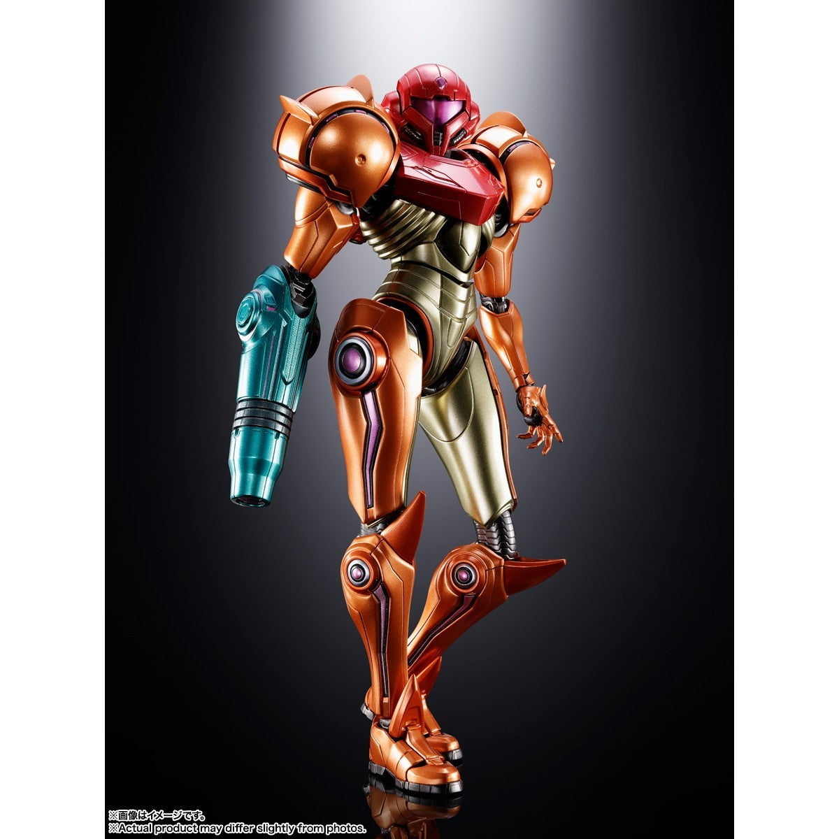 【新品】【お取り寄せ】[TOY] 超合金 サムス・アラン(メトロイドプライム4 ビヨンドVer.) 完成トイ バンダイスピリッツ(20260530)