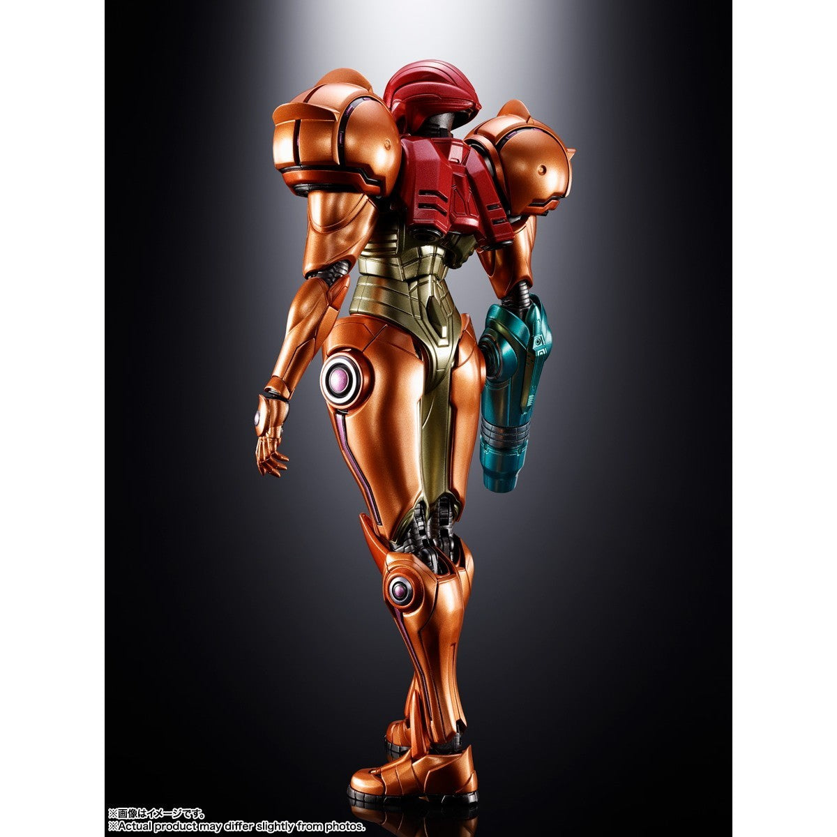 【新品】【お取り寄せ】[TOY] 超合金 サムス・アラン(メトロイドプライム4 ビヨンドVer.) 完成トイ バンダイスピリッツ(20260530)