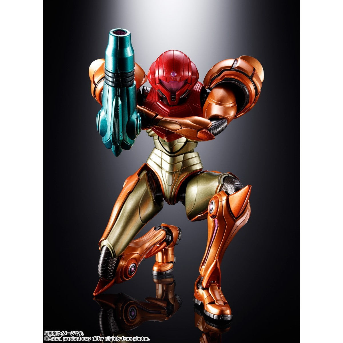 【新品】【お取り寄せ】[TOY] 超合金 サムス・アラン(メトロイドプライム4 ビヨンドVer.) 完成トイ バンダイスピリッツ(20260530)