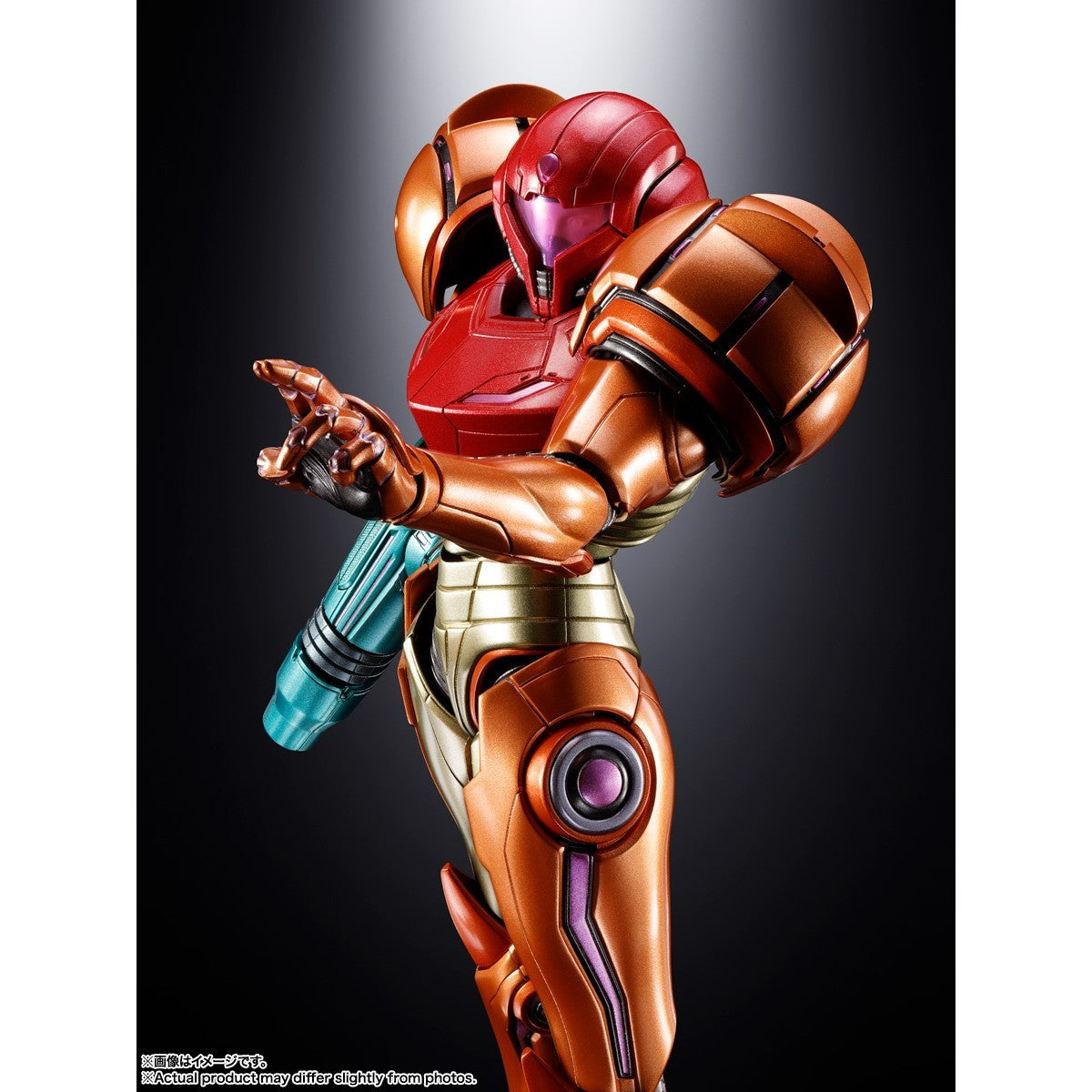 【新品】【お取り寄せ】[TOY] 超合金 サムス・アラン(メトロイドプライム4 ビヨンドVer.) 完成トイ バンダイスピリッツ(20260530)