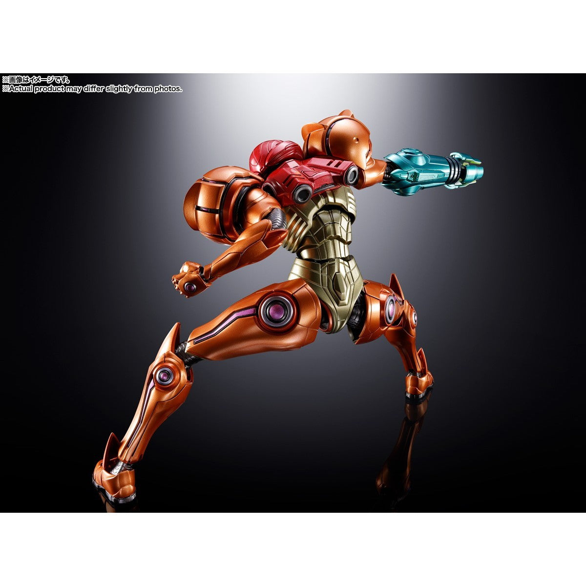 【新品】【お取り寄せ】[TOY] 超合金 サムス・アラン(メトロイドプライム4 ビヨンドVer.) 完成トイ バンダイスピリッツ(20260530)
