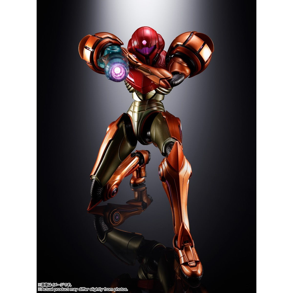 【新品】【お取り寄せ】[TOY] 超合金 サムス・アラン(メトロイドプライム4 ビヨンドVer.) 完成トイ バンダイスピリッツ(20260530)
