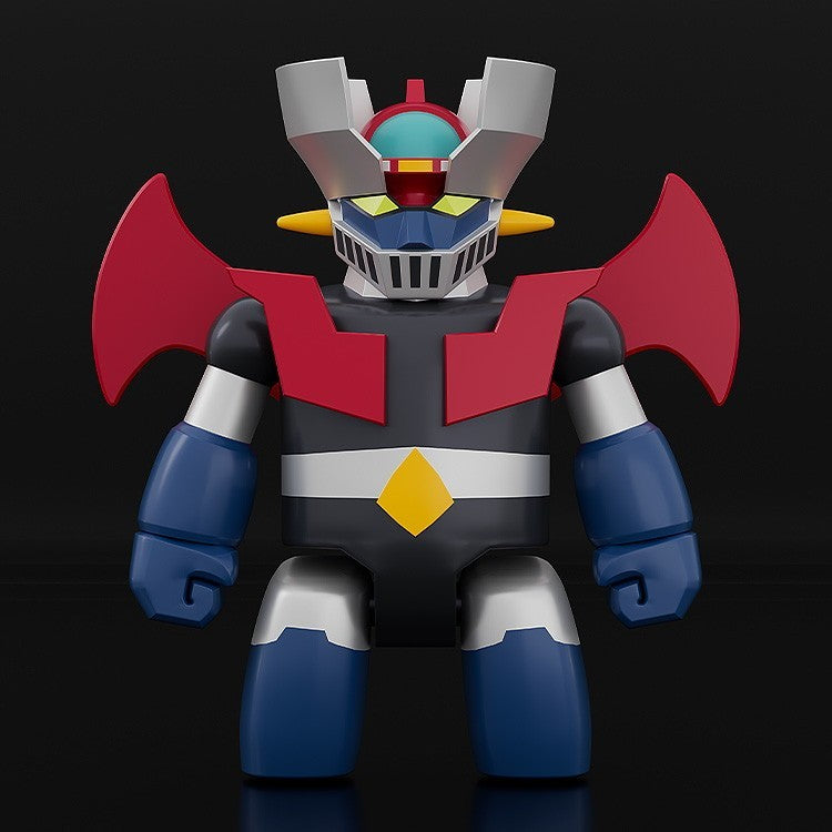 【新品】【お取り寄せ】[TOY] BRICKROID(ブリックロイド) マジンガーZ 完成トイ グッドスマイルカンパニー(20260605)