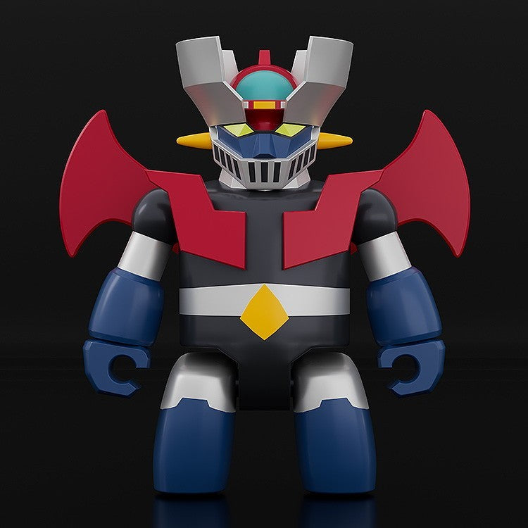 【新品】【お取り寄せ】[TOY] BRICKROID(ブリックロイド) マジンガーZ 完成トイ グッドスマイルカンパニー(20260605)