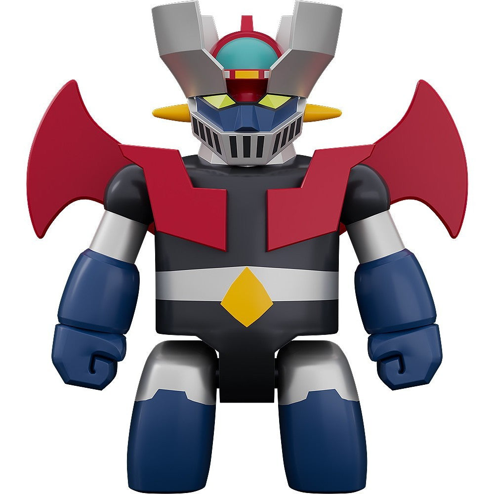 【新品】【お取り寄せ】[TOY] BRICKROID(ブリックロイド) マジンガーZ 完成トイ グッドスマイルカンパニー(20260605)