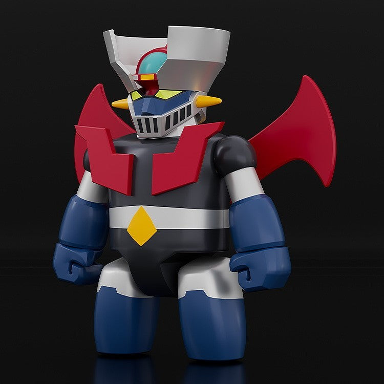 【新品】【お取り寄せ】[TOY] BRICKROID(ブリックロイド) マジンガーZ 完成トイ グッドスマイルカンパニー(20260605)