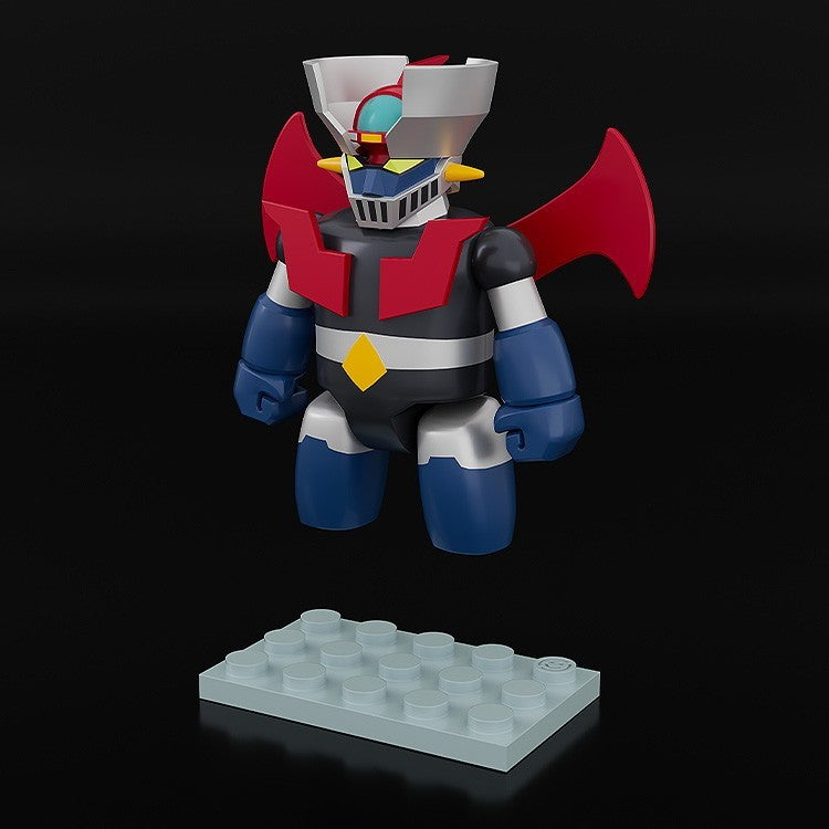 【新品】【お取り寄せ】[TOY] BRICKROID(ブリックロイド) マジンガーZ 完成トイ グッドスマイルカンパニー(20260605)