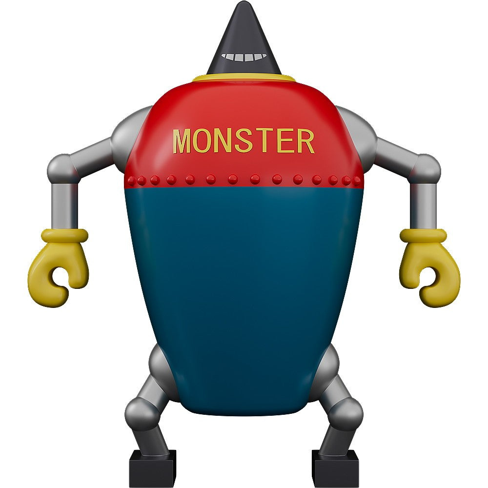 【予約安心出荷】[TOY] BRICKROID(ブリックロイド) モンスター 鉄人28号 完成トイ グッドスマイルカンパニー(2026年6月)