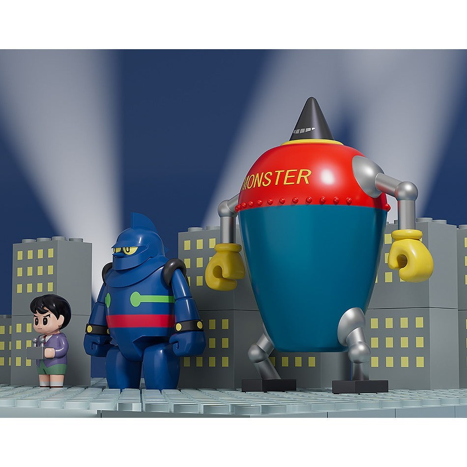 【新品】【お取り寄せ】[TOY] BRICKROID(ブリックロイド) モンスター 鉄人28号 完成トイ グッドスマイルカンパニー(20260605)
